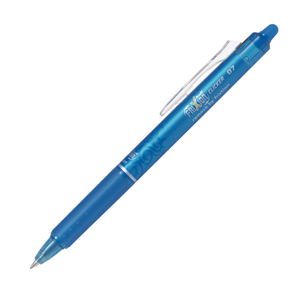 Penna a Sfera a Scatto Cancellabile Frixion Ball Clicker Pilot - 0,7 mm - 006794