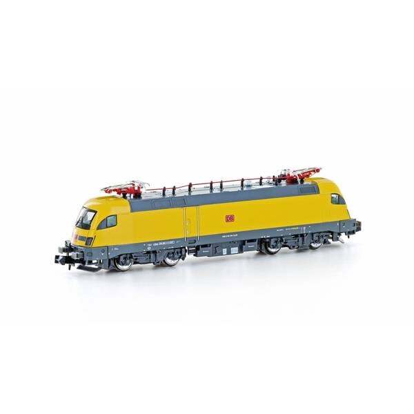 Hobbytrain H2789  Locomotiva elettrica N BR 182 Taurus della rete DB