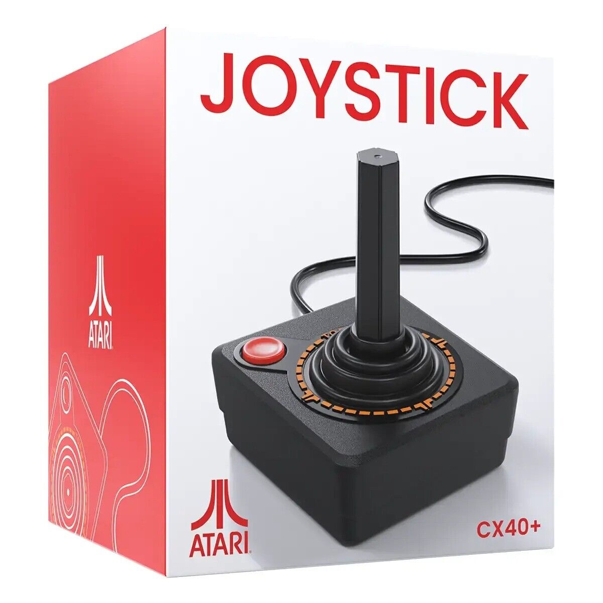 Joystick CX40+ Atari (SP) (184345)