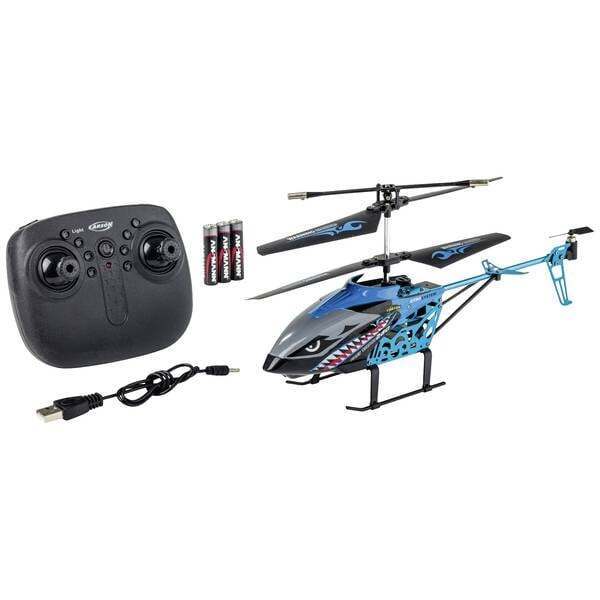 Carson Modellsport 507173  Easy Tyrann 280 2.4G 100% RTF Elicottero modello RtF