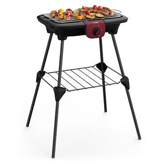 Produkttyp BBQ-Grill - elektrisch  Splmaschinenfest Abtropfschale Grillrost  Im