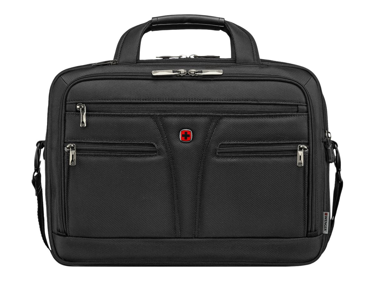 Wenger BC Refresh Notebook sleeve 14" 16" black 14" 16" black Bag 612268