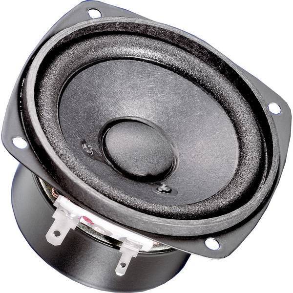 Visaton 8028  F 8 SC - 8 Ohm 3.3 pollici 8 cm Banda larga 20Hz-20kHz 20 W 8 Ω Sc