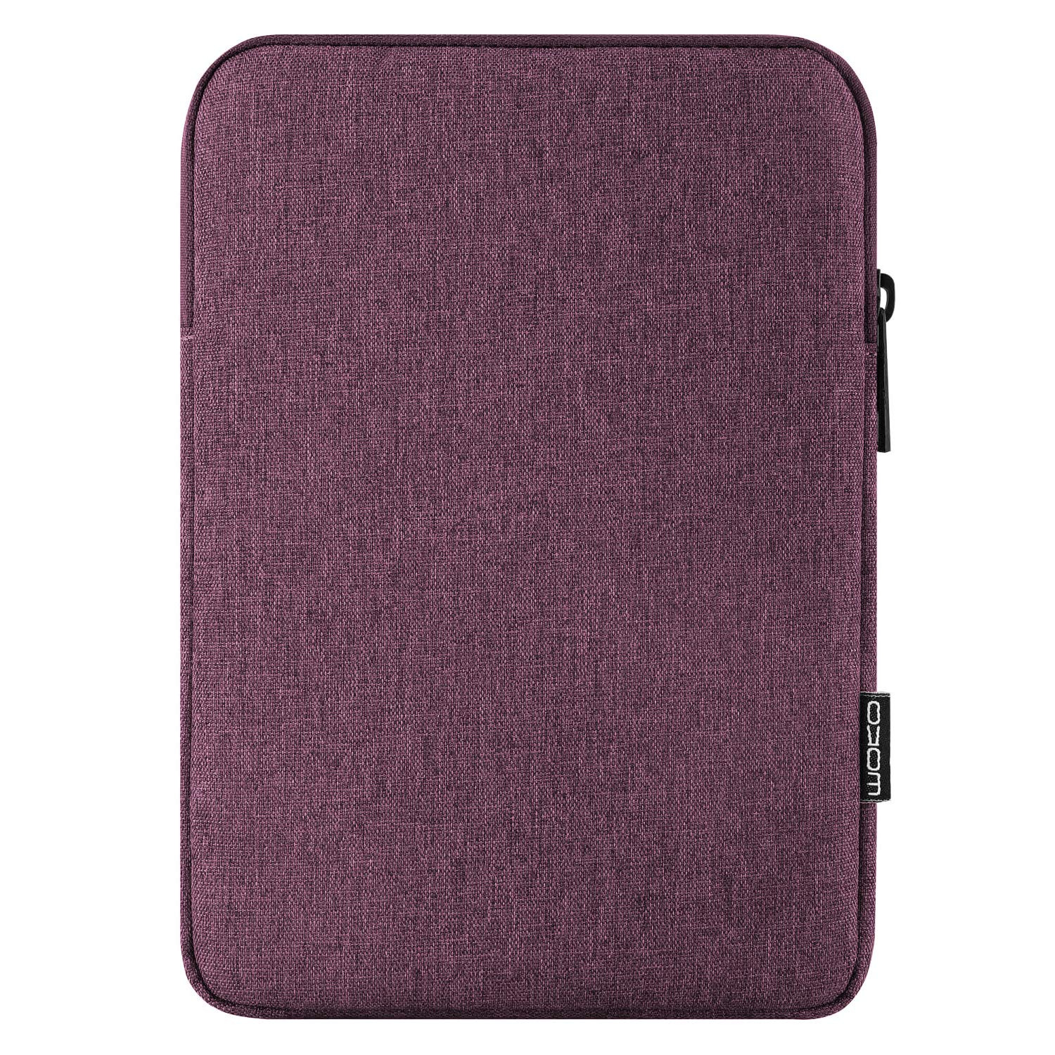 MoKo 7-8" Tablet Sleeve Bag, Custodia in Poliestere per iPad Mini A17 PRO (u0C)