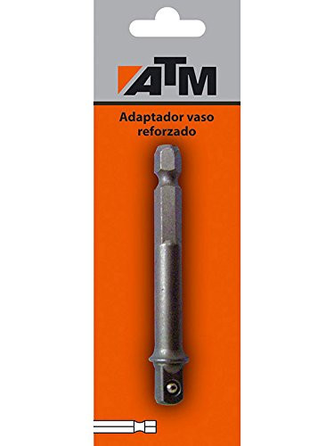 ATM 191001 - Adaptador vaso a granel (Largo 25 mm) (F8r)