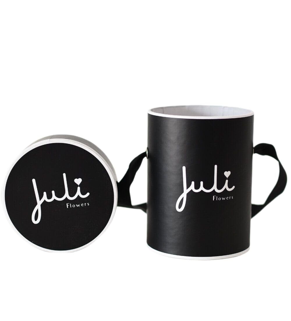 Juli Fiori BOX XS nero (S3R)