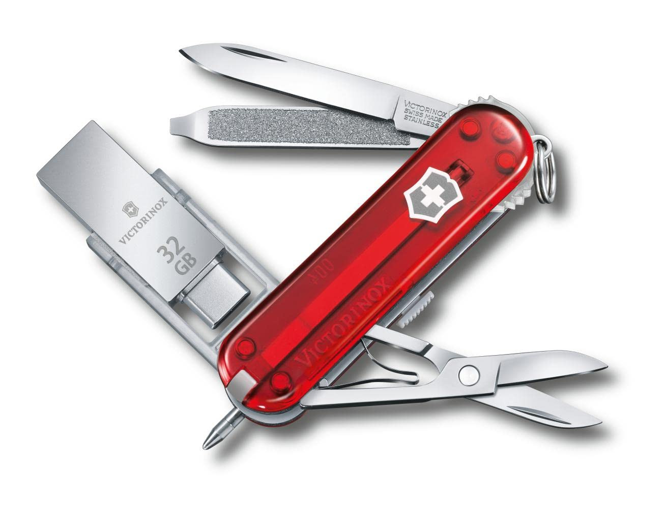 Victorinox, Victorinox@work, Coltellino Svizzero, Originale, Multiuso, (z7m)