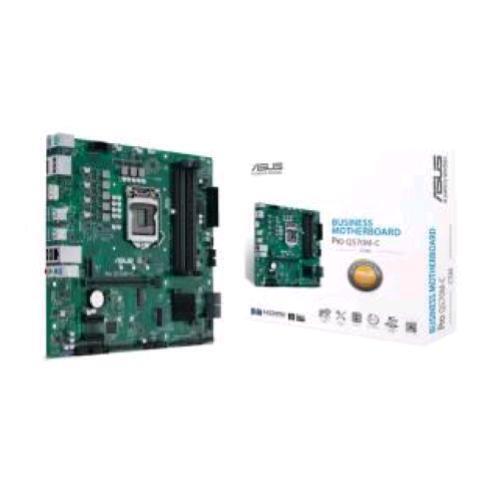 ASUS PRO Q570M-C/CSM SCHEDA MADRE FORM MICRO ATX CHIPSET INTEL Q570 SOCKET LGA 1