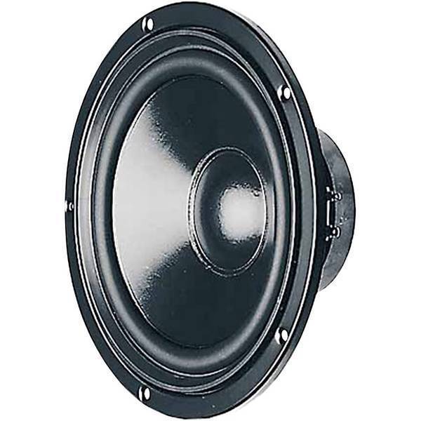Visaton 9029  W 200 S - 4 Ohm 8 pollici 23.2 cm Toni bassi 30-2500Hz 75 W 4 Ω