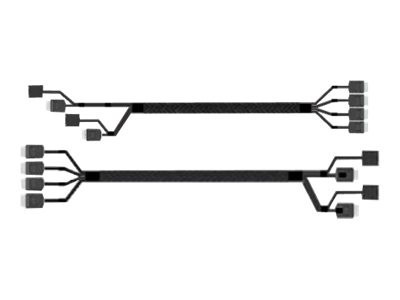 Intel SATA / SAS cable 4i MiniLink SAS (SFF-8611) (M) A2U8PSWCXCXK2