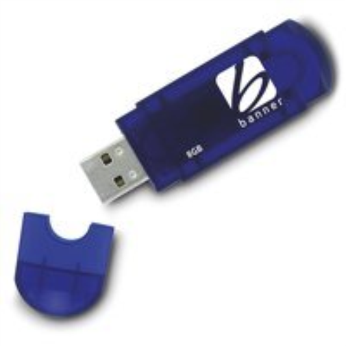 Banner KF41512 Flash DRIV3 8GB Drive
