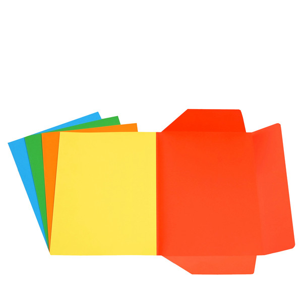 Cartellina in Cartoncino Starline - 3 Lembi - 25x34,5 cm - 200 g - OD0112BLXXXAH