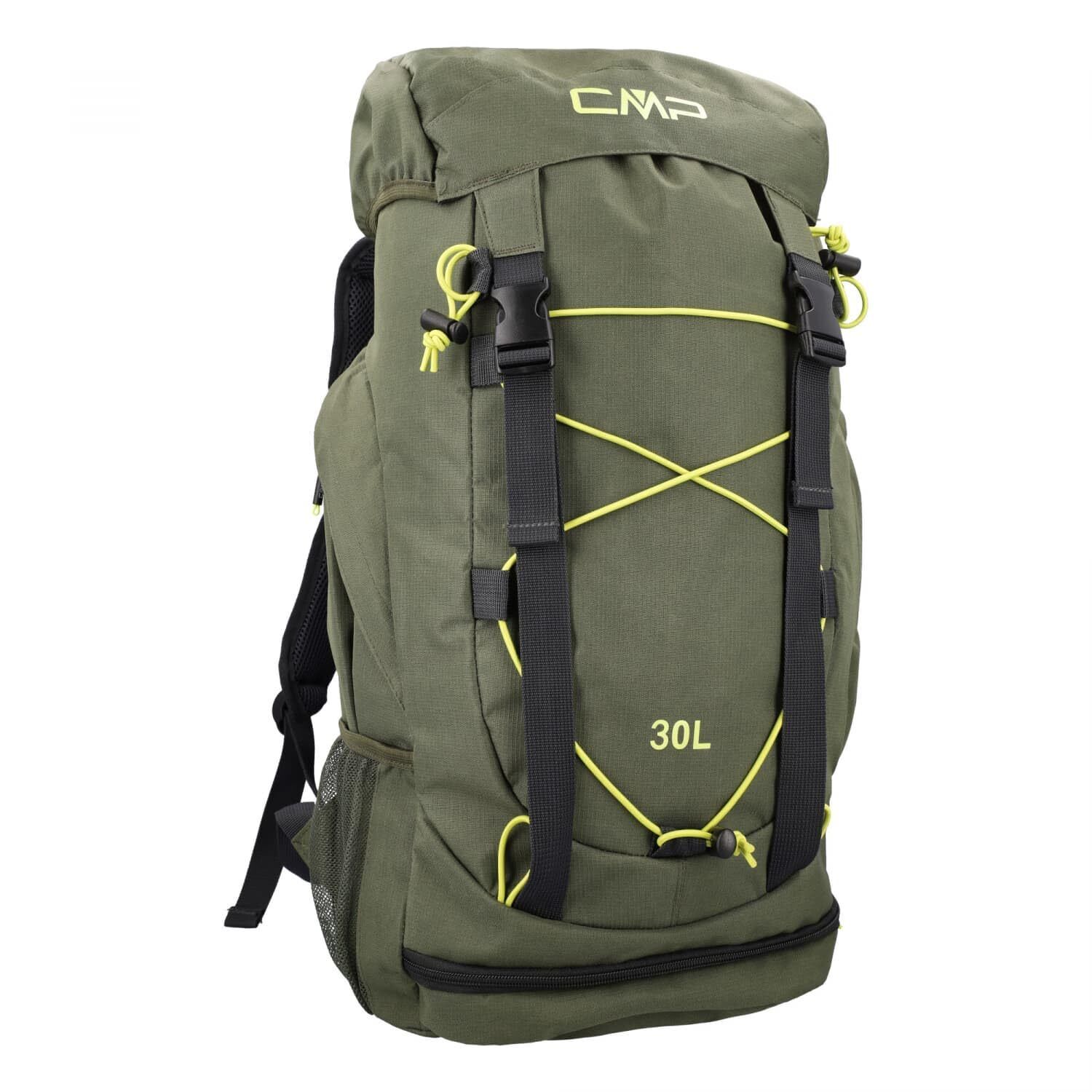 CMP - Baltimora 30l Trekking Backpack, Militare, U (y9h)