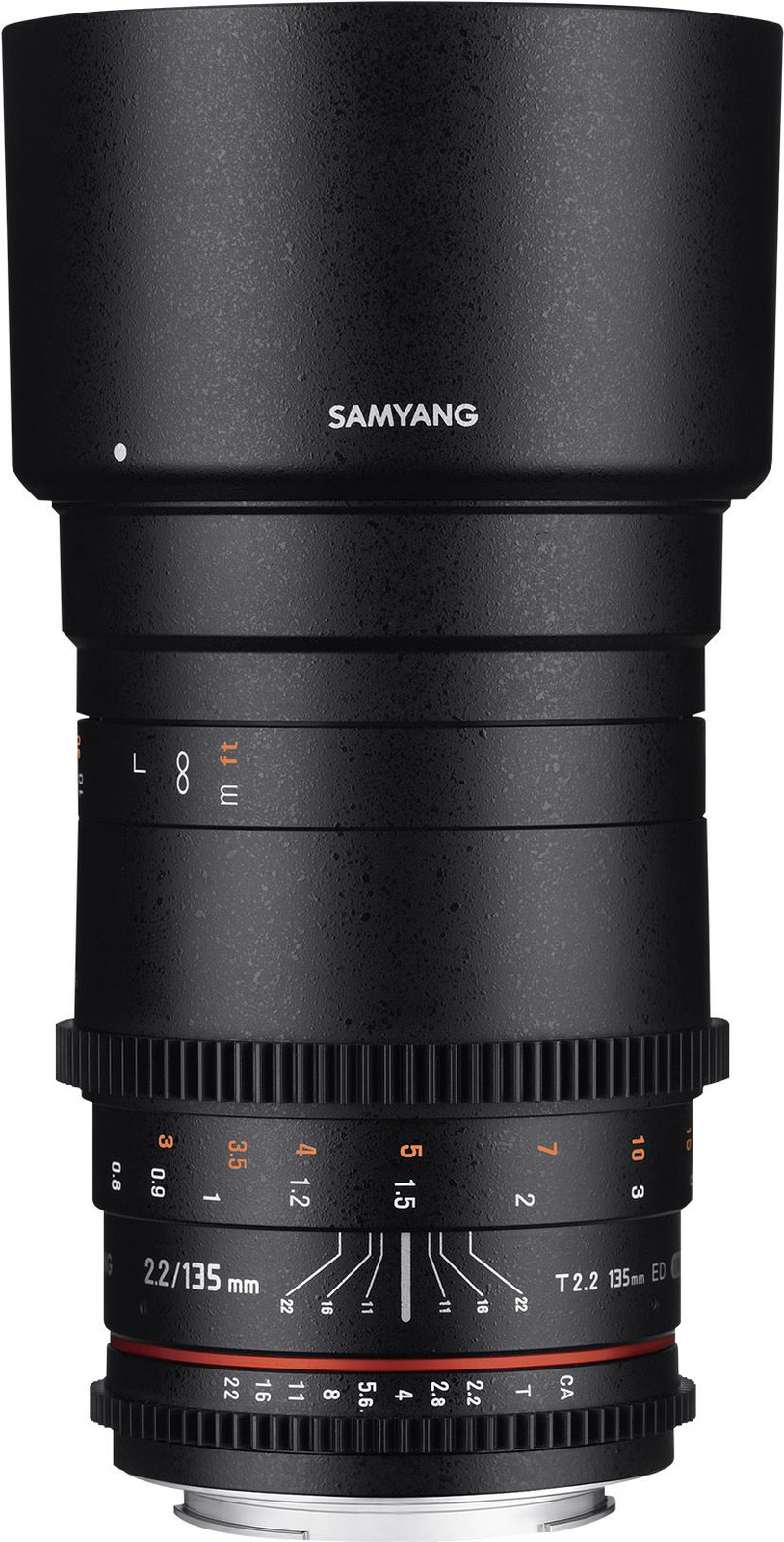 CANONE VDSLR T2.2 DA 135MM