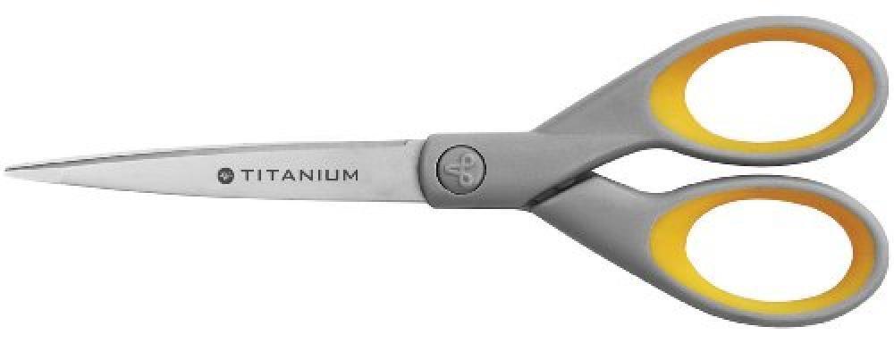 (TG. 7") Westcott E-30470 00 Forbici per ritagliare silhouette Titanium Super So