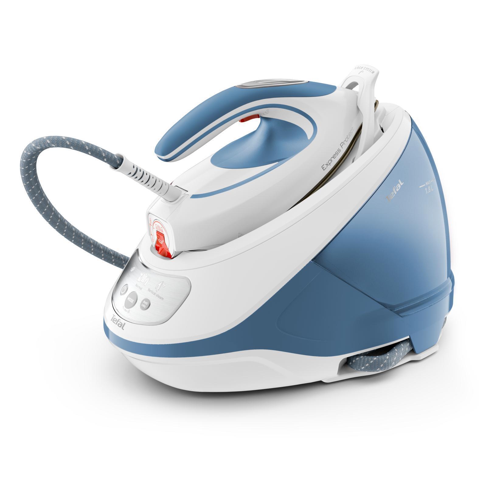 Bgeleisen-Wattleistung 2800 W  Dampfstoleistung 130 g/min  Material Bgelsohle Du