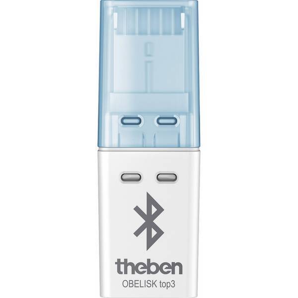 Theben 9070130  Programmierset Bluetooth OBELISK top3
