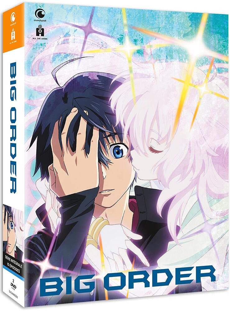 Big Order - Saison 1 Intégrale - Edition DVD (E2D)
