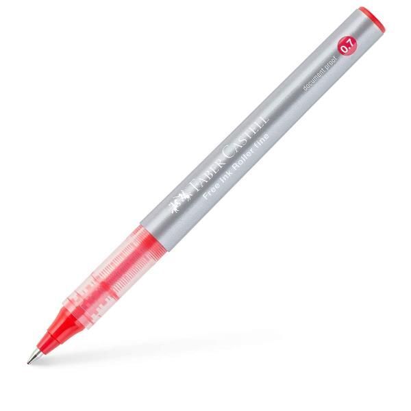 CF12 ROLLER FREE FINE 0.7 ROSSO