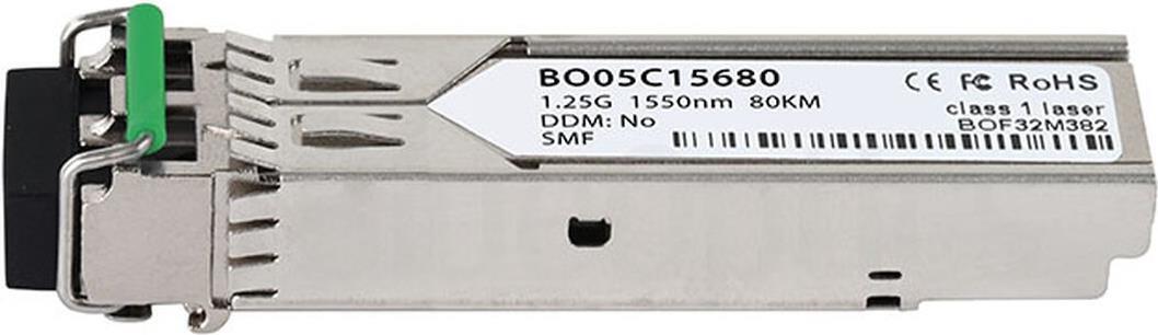 SFPGZX70D compatibile SFP BO05C15680D