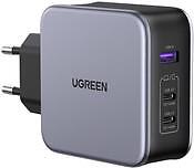 UGREEN Nexode USB-A2USB-C Caricabatterie rapido GaN da 140 Wcavo USB-C 2 m (9054
