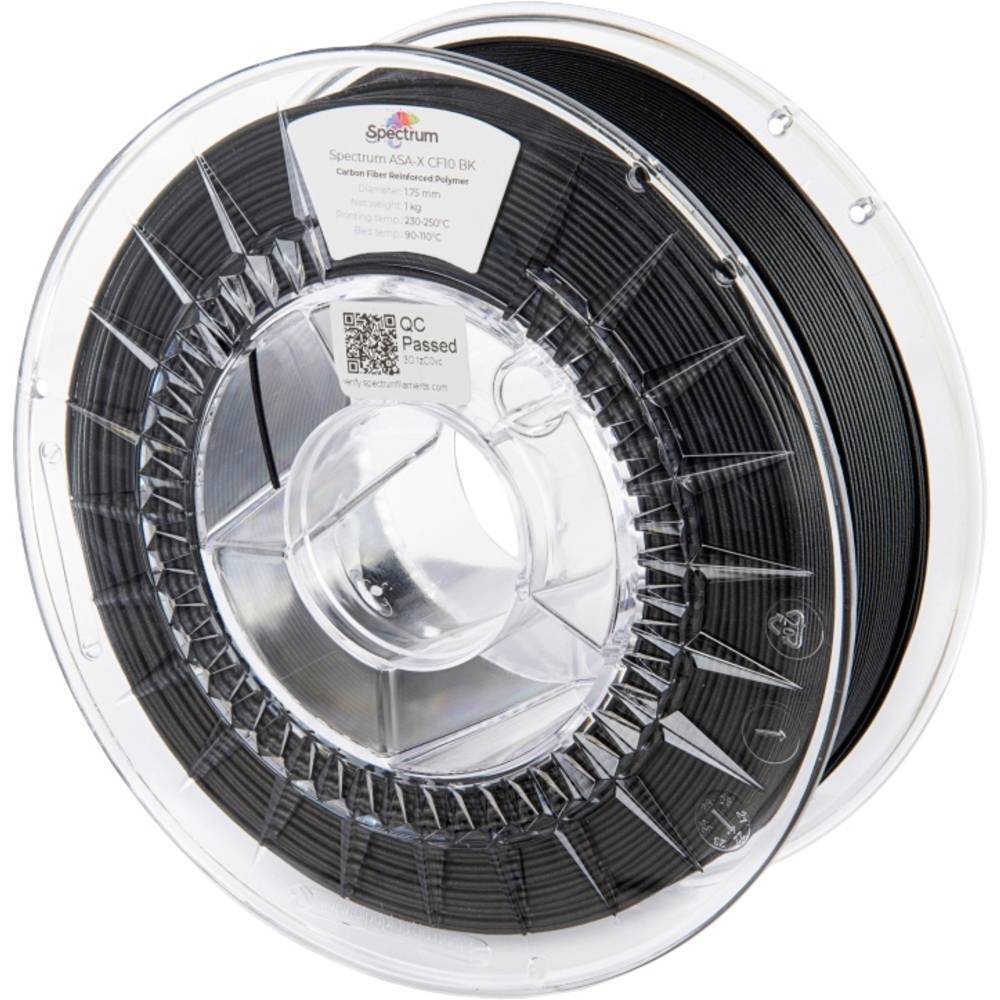 Spectrum Filaments 80716 ASA-X CF10 Filamento per stampante 3D ASA resistente