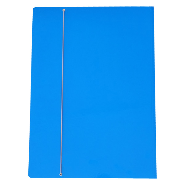 Cartellina con Elastico Cartiere del Garda - 50x70 cm - CG0057LDXXXAN06 (Azzurro