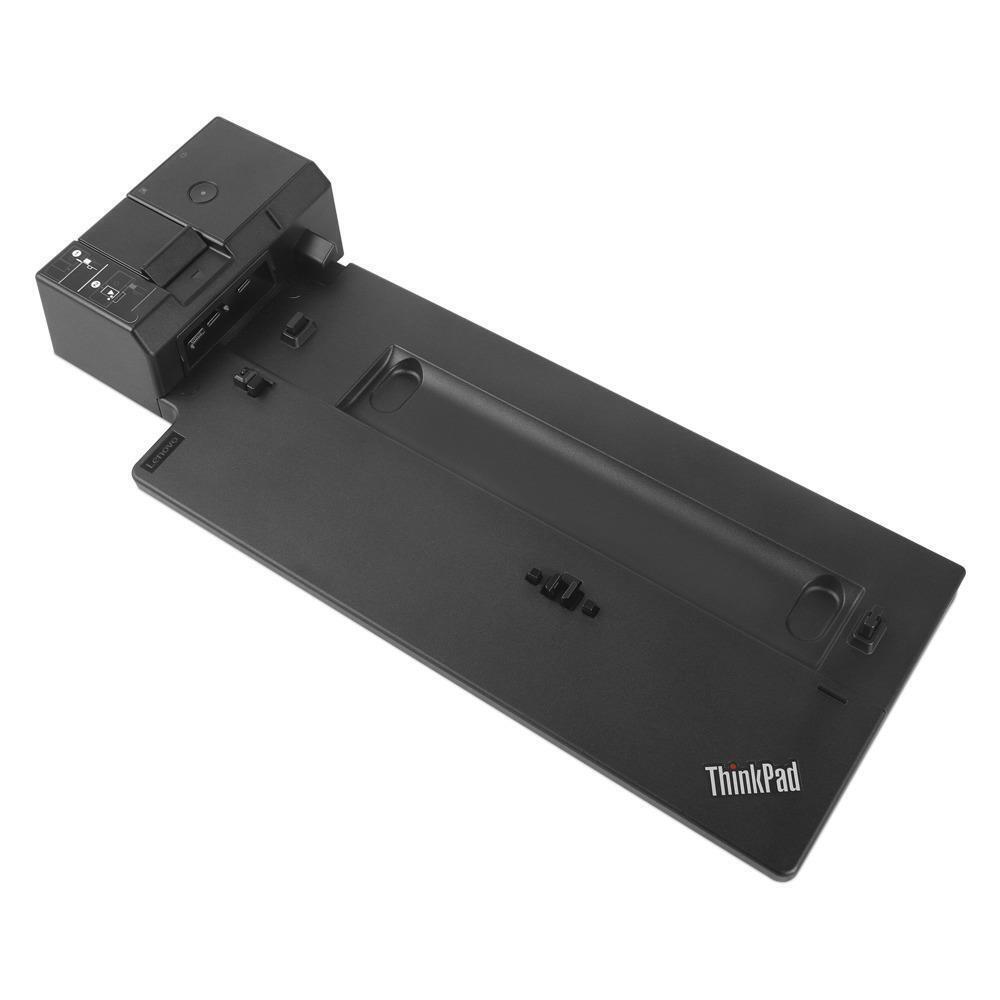 Lenovo ThinkPad Basic Docking Station Nero (ThinkPad Basic Docking Station inclu
