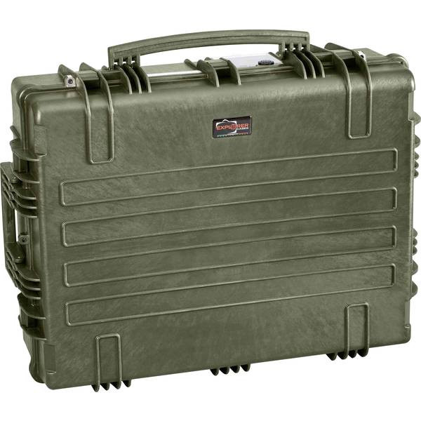 Explorer Cases 7726.G E  Valigetta portaoggetti outdoor  green empty (L x A x P)