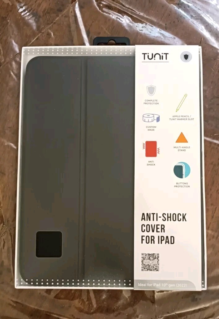 iPad 10ª Generazione Cover Custodia Tunit magnetica antishock
