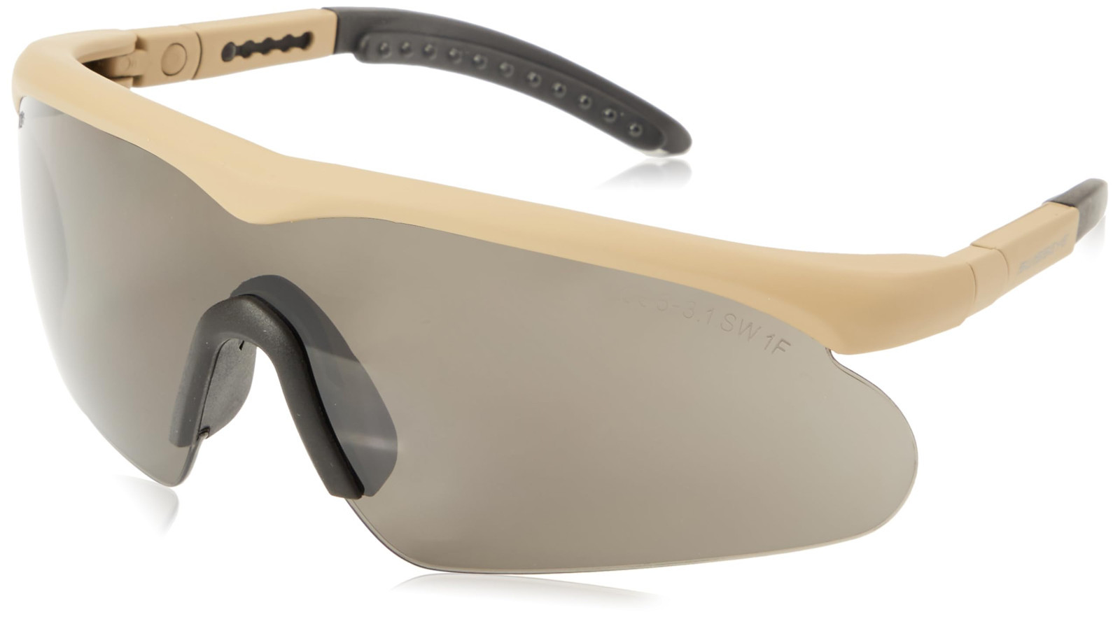 Swiss Eye Raptor Occhiali sportivi, Marrone (rubber brown) (Z3F)