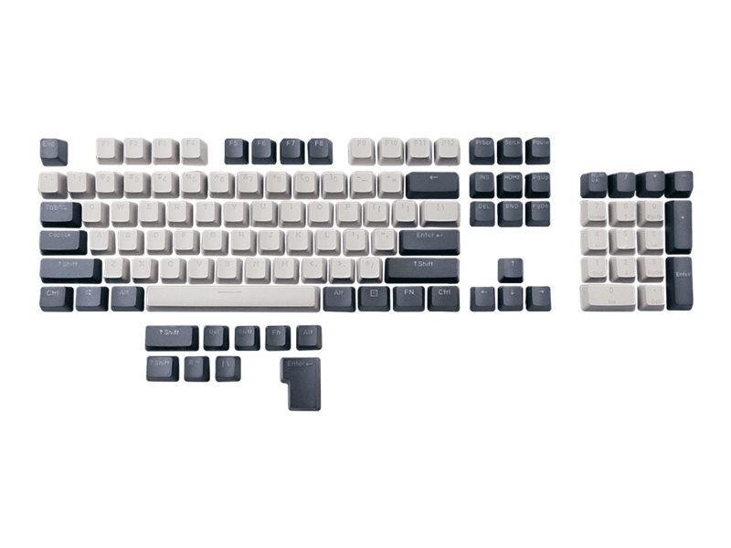 Mountain Keycap set obsidian Touchpen Touchpen MG-EVAC-MTN-KEYCAP-PBT-OBSIDIA