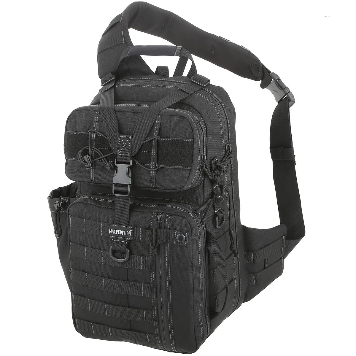 Maxpedition Kodiak Gearslinger Black - Nero (R5J)