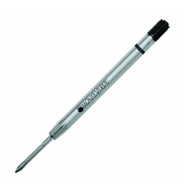 Refill per Penna a Sfera Gel Parker Pen Monteverde - Fine - J241201 (Nero Conf.