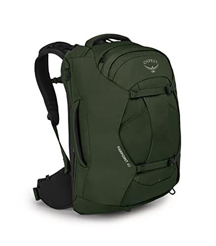 Osprey Farpoint 40 backpack Travel backpack Polyester (q9D)