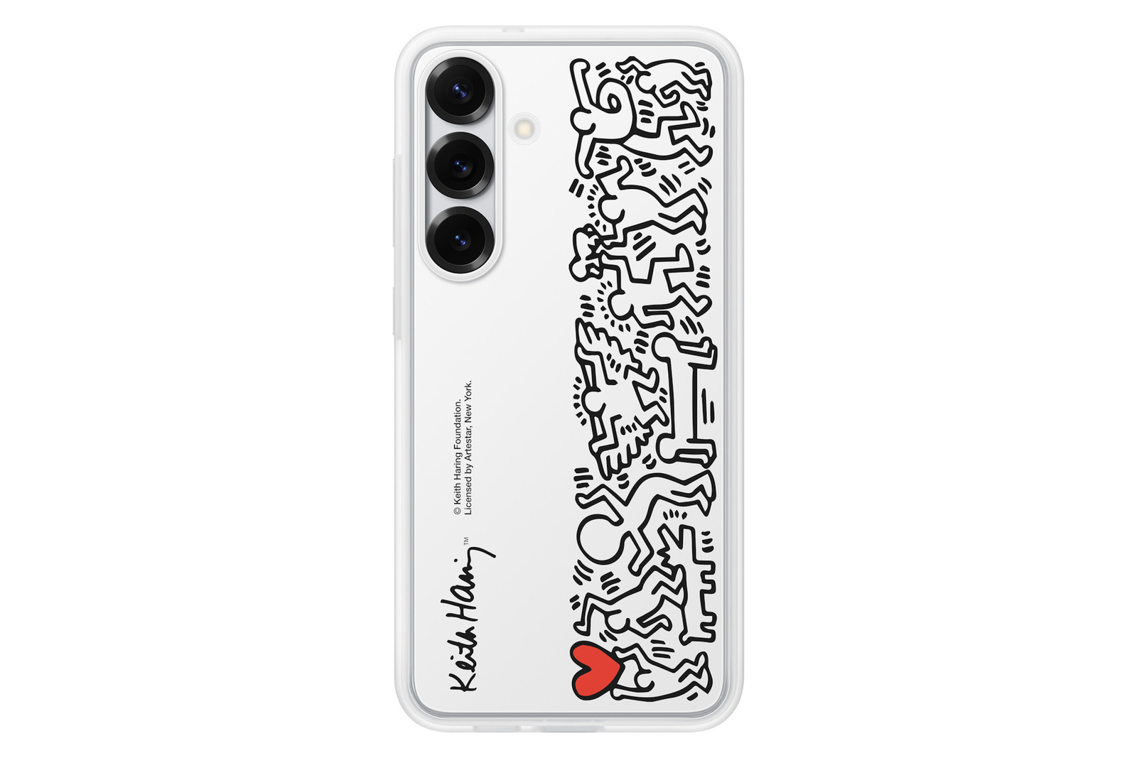Samsung Galaxy S25 Flipsuit Case