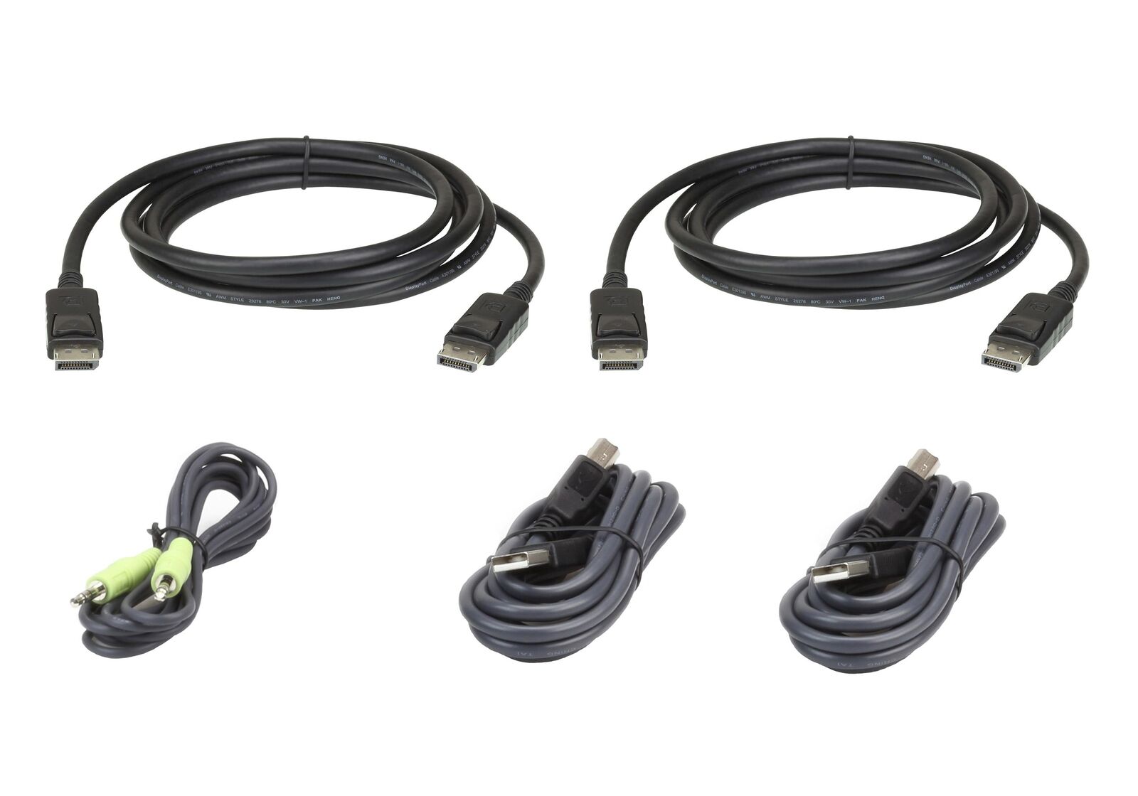 Aten CABLE KIT DUAL DisplayPort 1.2 /USB/SP