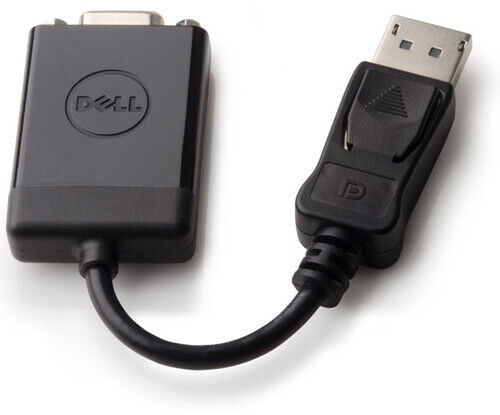 DELL 492-11715 cavo e adattatore video DisplayPort VGA Nero