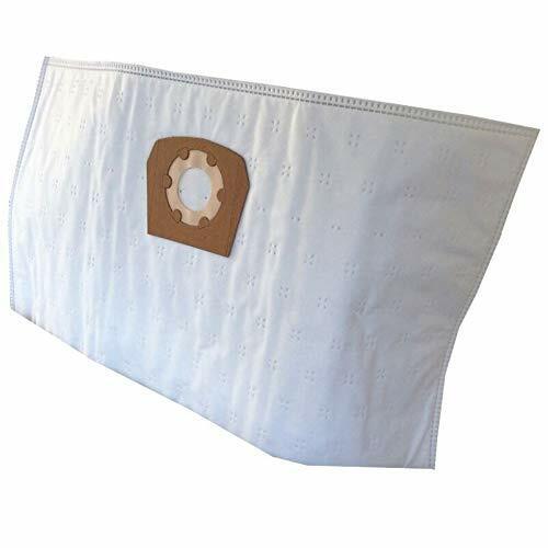 10 Sacchetti per aspirapolvere in TNT, adatto per Bosch GAS 35 L / M / AFC (w7M)