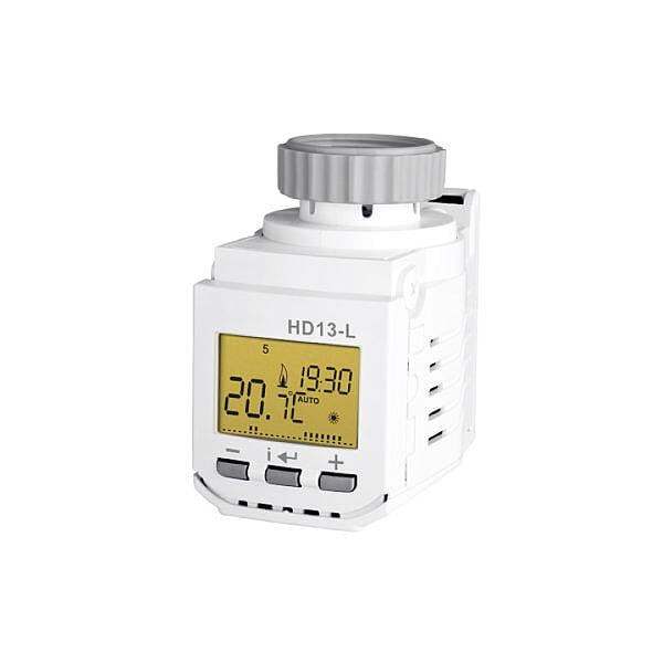 Elektrobock 174   HD13-L Termostato per radiatore elettronico 3 fino a 40 °C