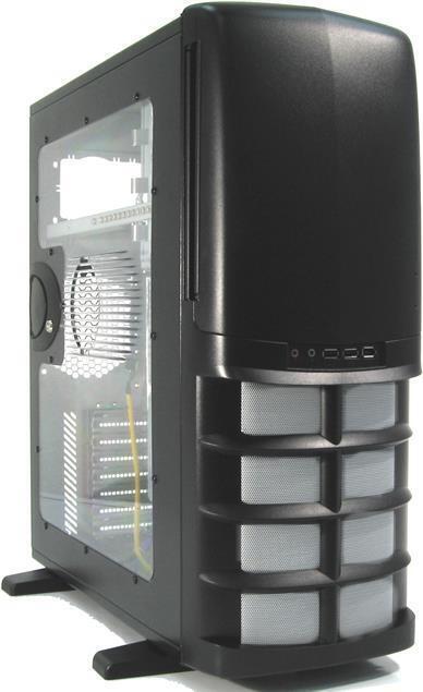 Untersttzte Motherboards microATX Mini-ITX  Erweiterungseinschbe 2 (gesamt)/ 2 (