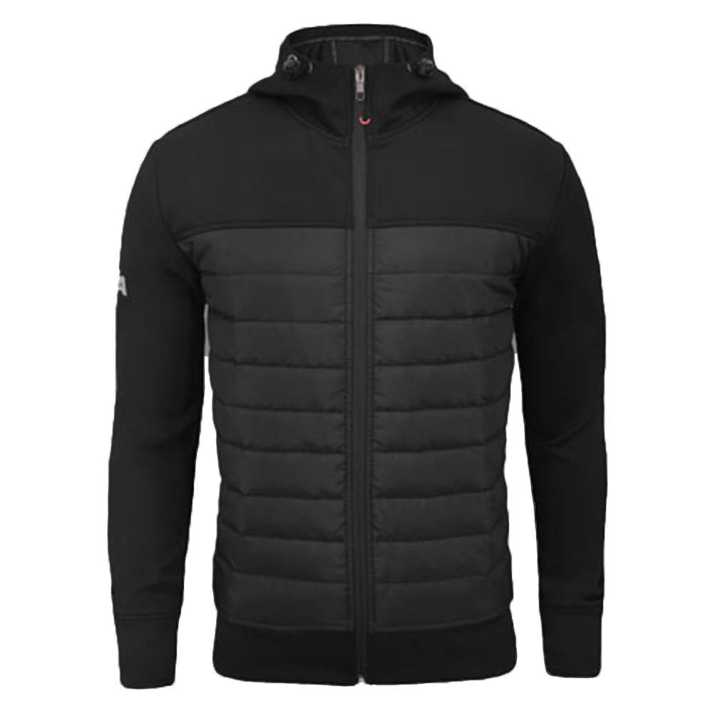 Legea Lapponia, Giubbotto Uomo, Black, XL (V9Q)