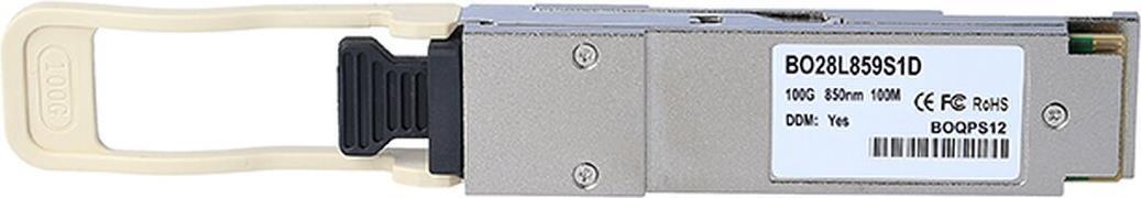 Compatibile con BFH1 QSFP28 BO28L859S1D