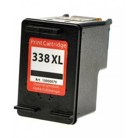 HP338-C8765EE Cartuccia Rigenerata Nero Per  Hp  PhotoSmart C3180 AIO