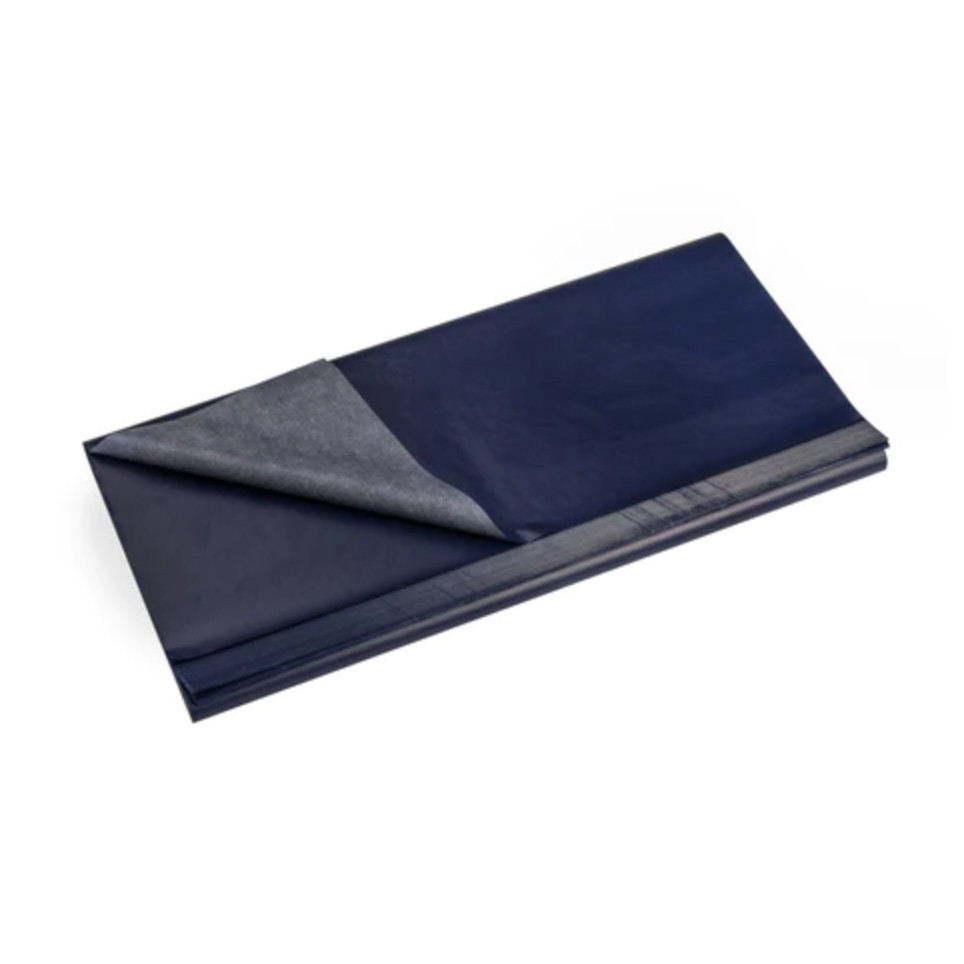 CARTA VELINA ROSSI 24 FF 50X75 21 GR.  B LU OLTREMARE F056