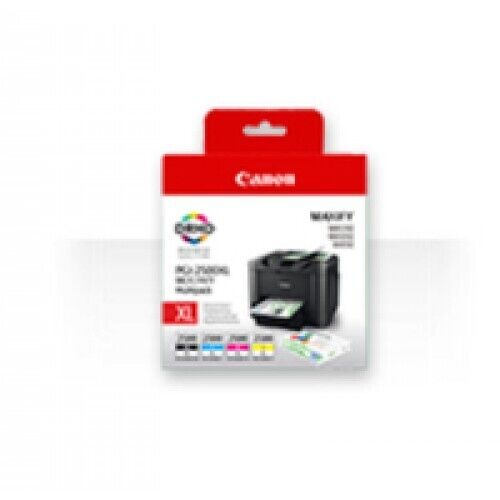 CANON MULTIPACK PGI-2500XL BK/C/M/Y