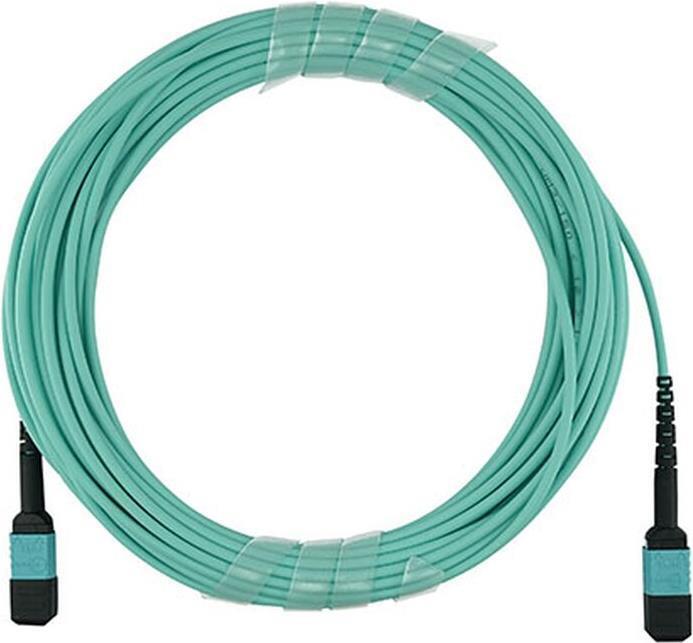 Cavo patch multimodale OM3 compatibile MTP-MTP 90Y3519 10 metri