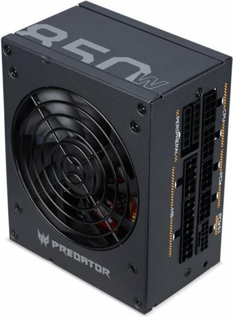 Alimentatore Acer GX850 Gaming 850 W SFX(DP.Z3KWW.P01)