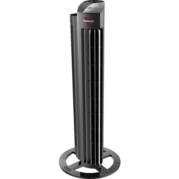 Vornado NGT335-EU  Tower M Ventilatore a torre 78 W (Ø x A) 28 cm x 840 mm Nero