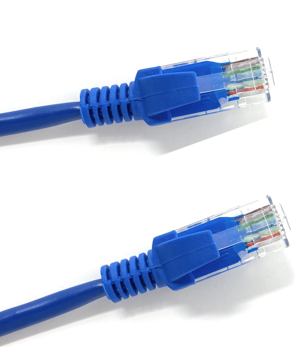 MSC Cavo Ethernet Cat5e, cavo Ethernet/cavo Internet LAN RJ45 con (U5V)